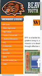 Mobile Screenshot of beavertonfootball.com